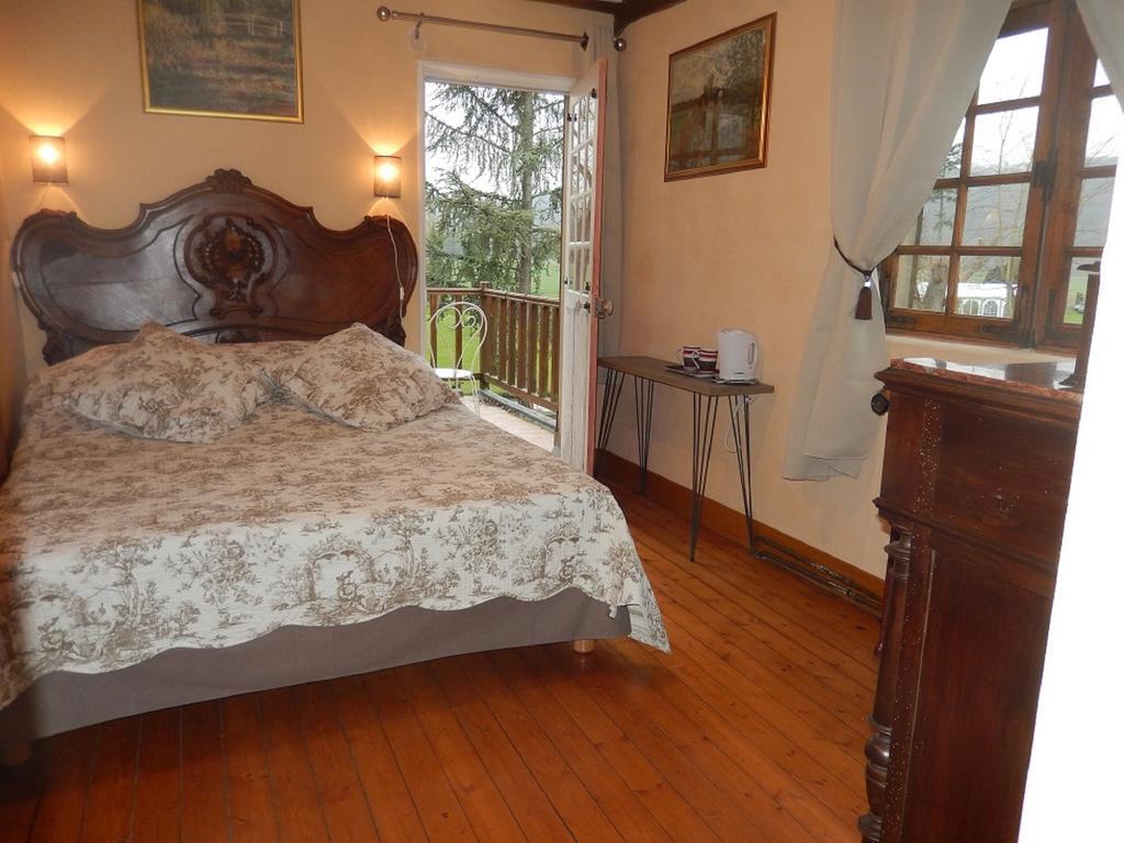 Bed and Breakfast Moulin Des Chennevieres Giverny Zimmer foto