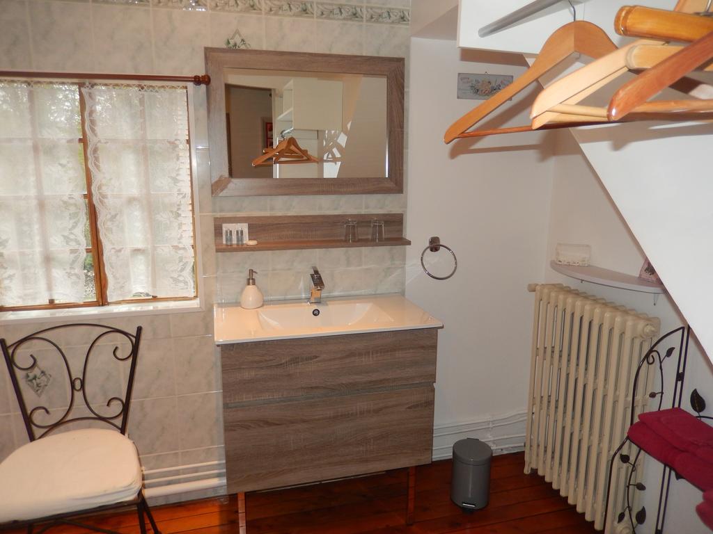 Bed and Breakfast Moulin Des Chennevieres Giverny Zimmer foto