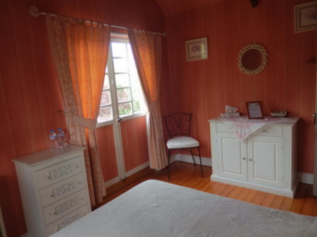 Bed and Breakfast Moulin Des Chennevieres Giverny Zimmer foto