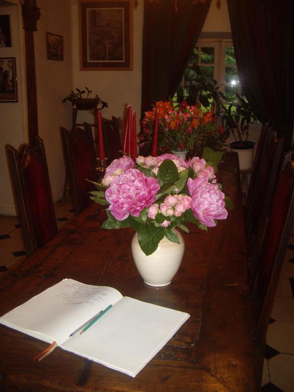 Bed and Breakfast Moulin Des Chennevieres Giverny Exterior foto