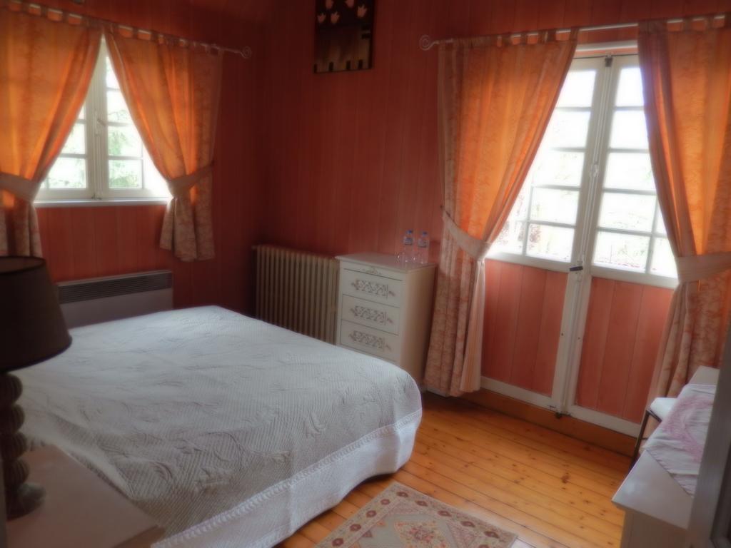 Bed and Breakfast Moulin Des Chennevieres Giverny Zimmer foto