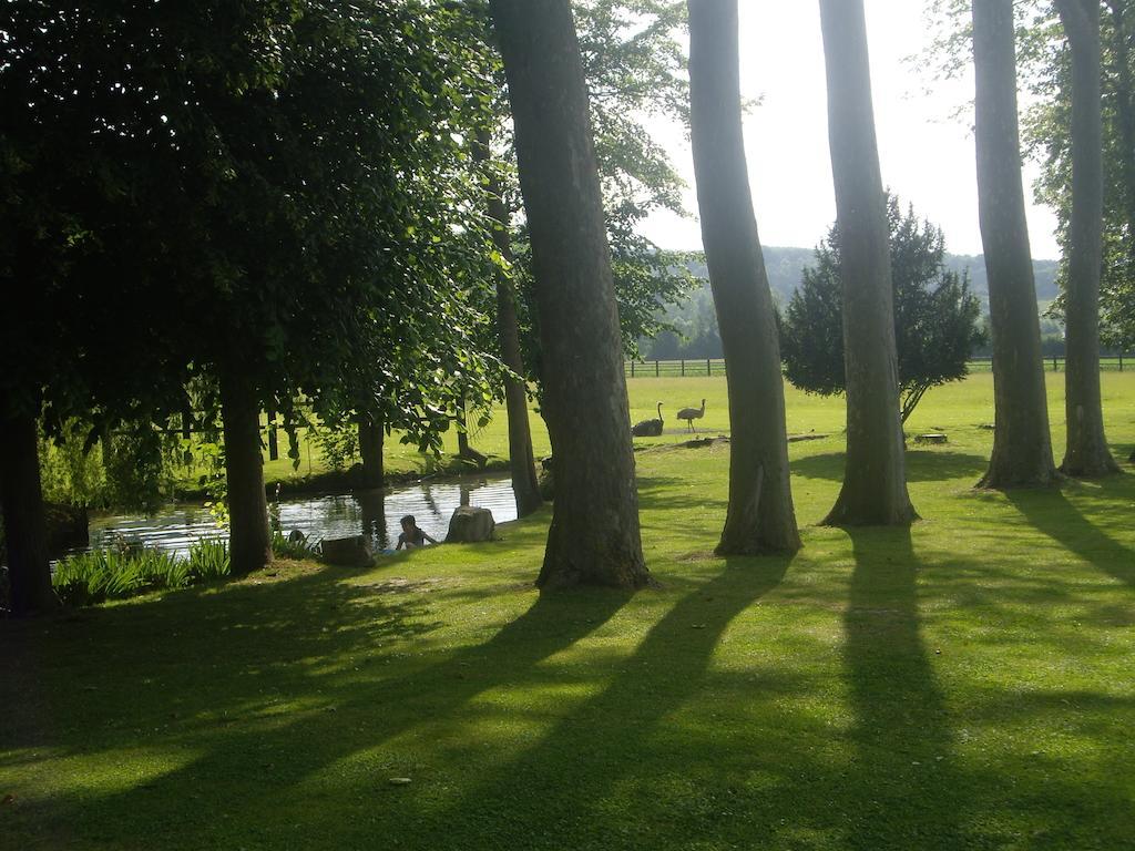 Bed and Breakfast Moulin Des Chennevieres Giverny Exterior foto