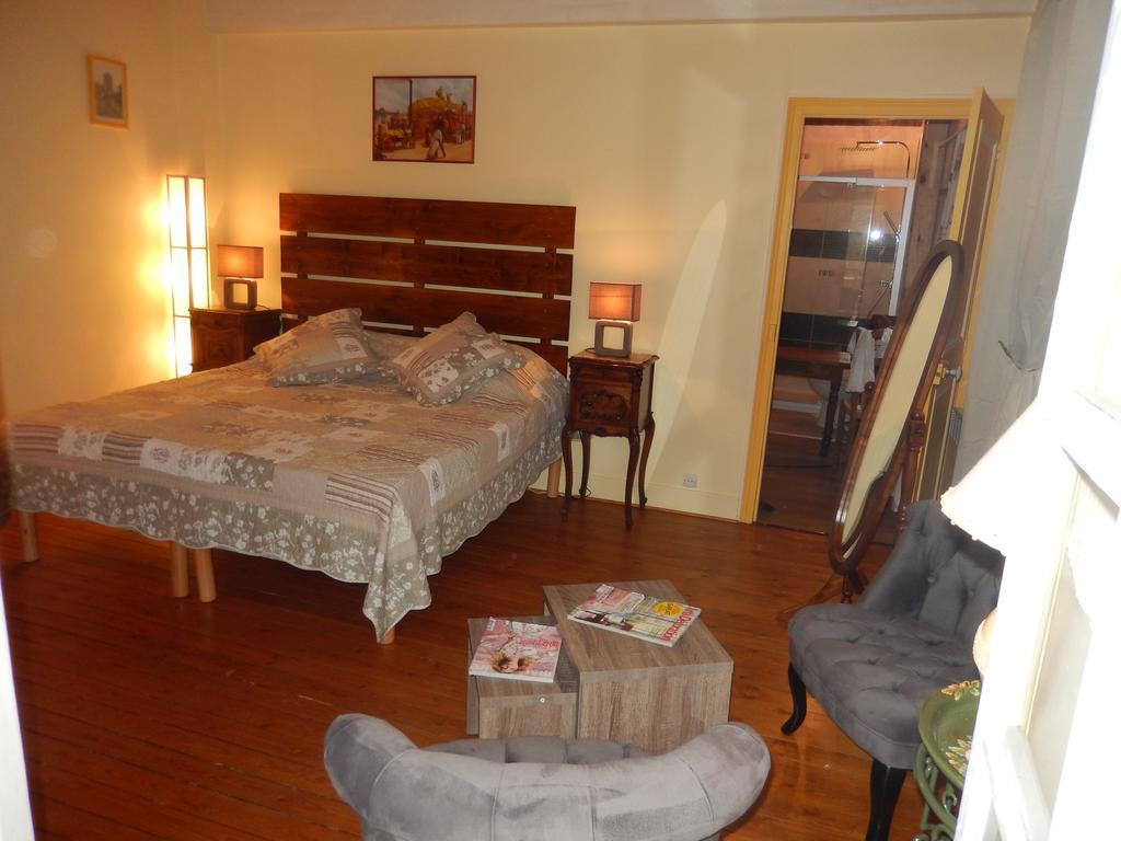 Bed and Breakfast Moulin Des Chennevieres Giverny Exterior foto